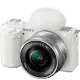 Беззеркальная камера Sony ZV-E10 Белая (+ E PZ 16-50mm f/3.5-5.6 OSS) - Изображение 230053