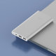 Внешний аккумулятор Xiaomi Mi Power Bank 3 22.5W 10000mAh Серебро - Изображение 227223